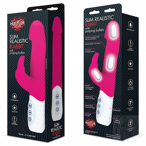  3  -      3  JUMPING BULLETS