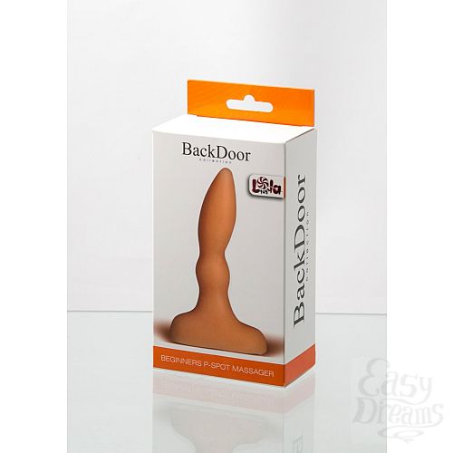 ���������� 6  �������� ���������� Beginners p-spot massager, 11 ��, ������