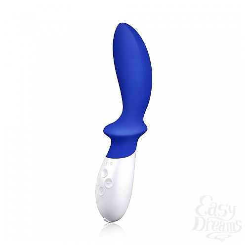 Фотография 1:  Стимулятор для мужчин Lelo Loki , Черный