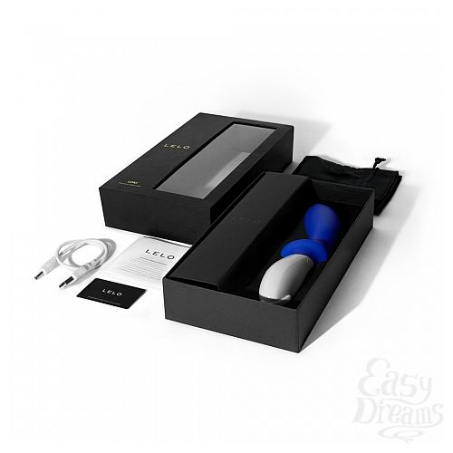 Фотография 2  Стимулятор для мужчин Lelo Loki , Черный