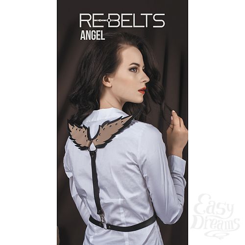  2   Angel Black 7720rebelts