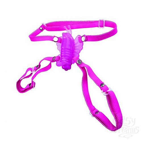  3   MICRO WRLESS VENUS BTRFLY- PNK