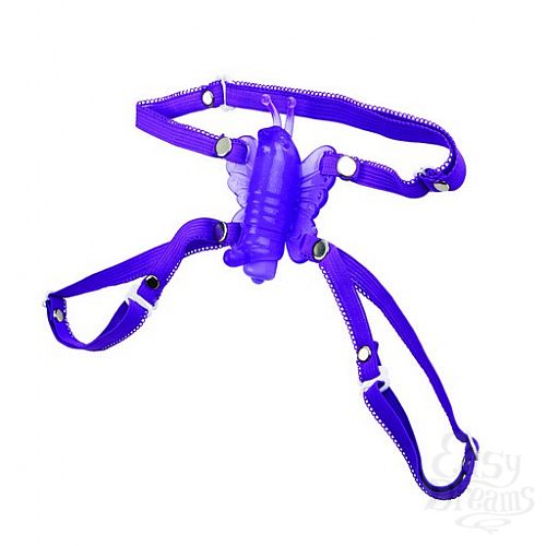  2   MCRO WRLESS VENUS BTRFLY- PRPL