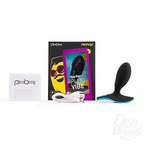 ���������� 4  ׸���� �������� ����������� SURFER PLUG VIBE � ����������� �� ���������