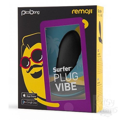 ���������� 5  ׸���� �������� ����������� SURFER PLUG VIBE � ����������� �� ���������