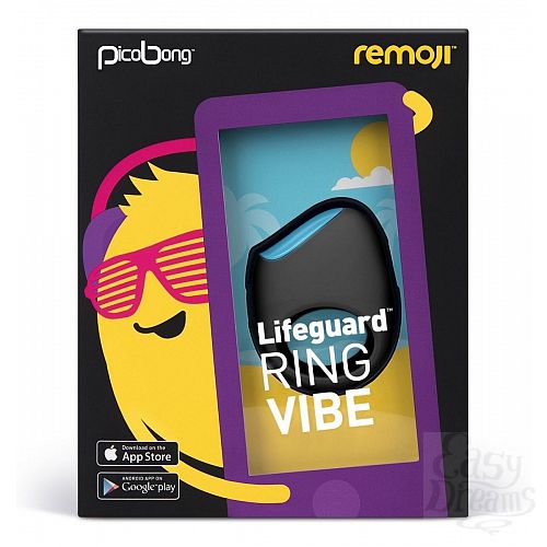 ���������� 2  ׸���� �������������� ����������� ������ LIFEGUARD RING VIBE