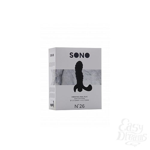 ���������� 2  �������� ������������� �������� SONO No.26 Black SH-SON026BLK