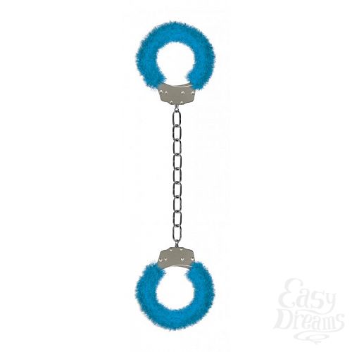 ���������� 1:  ������� � ������� ����� Furry Ankle Cuffs