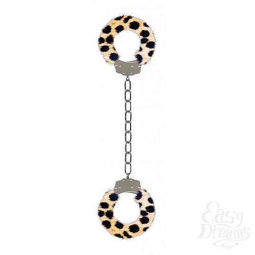 ���������� 1:  ������� � ����������� ����� Furry Ankle Cuffs