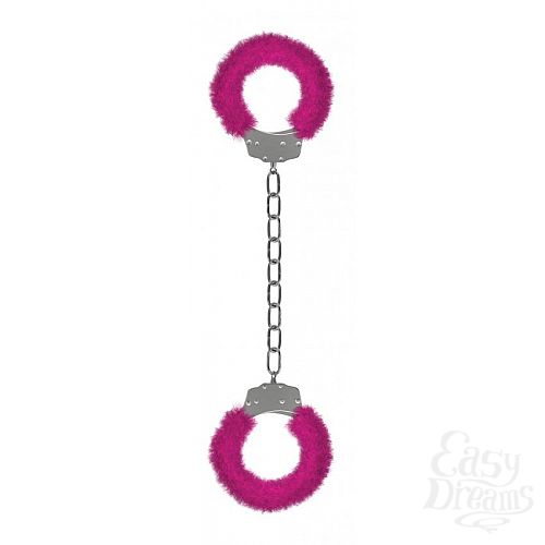 ���������� 1:  ������� � ����-������� ����� Furry Ankle Cuffs