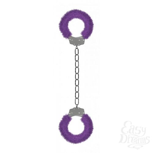 ���������� 1:  ������� � ���������� ����� Furry Ankle Cuffs