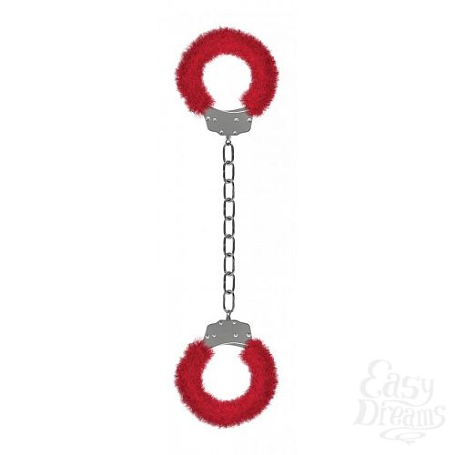 ���������� 1:  ������� � ������� ����� Furry Ankle Cuffs