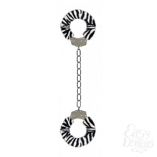 ���������� 1:  ������� � ����� ����� Furry Ankle Cuffs