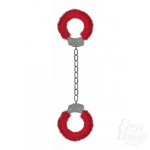 ���������� 1:  ������� Beginner s Legcuffs Furry, �������