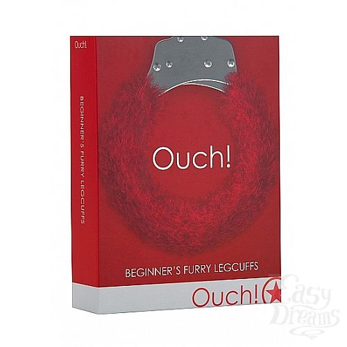 ���������� 2  ������� Beginner s Legcuffs Furry, �������
