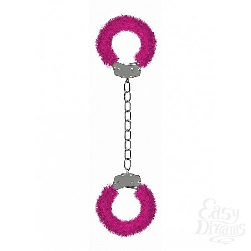 ���������� 3  ������� Beginner s Legcuffs Furry, �������