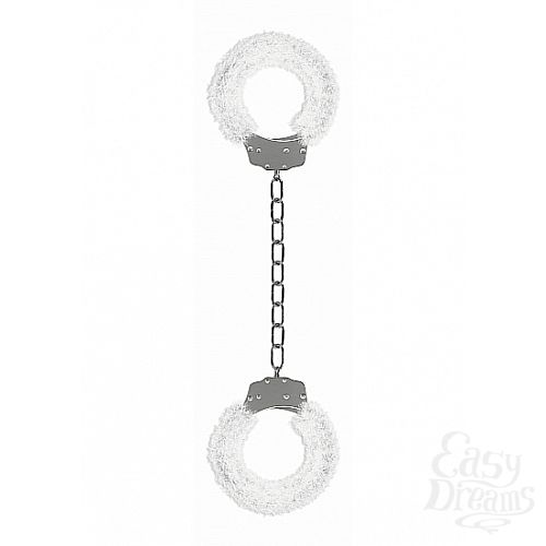 ���������� 4  ������� Beginner s Legcuffs Furry, �������