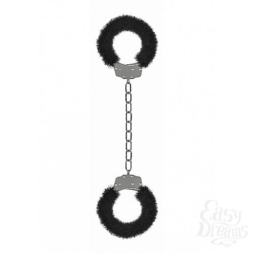 ���������� 5  ������� Beginner s Legcuffs Furry, �������