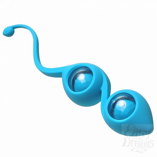 Фотография 2  Шарики кегеля Emotions Gi-Gi - Lola, Фиолетовый