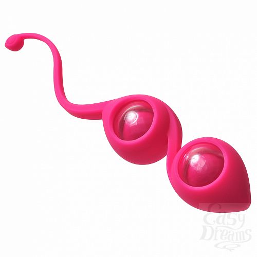 Фотография 7  Шарики кегеля Emotions Gi-Gi - Lola, Фиолетовый