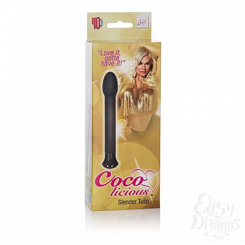 ���������� 3  ׸���� ������������� Coco Licious Slender Tulip Vibes - 17 ��.