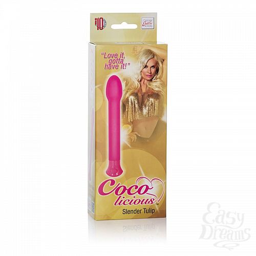 ���������� 3  ������� ������������� Coco Licious Slender Tulip Vibes - 17 ��.