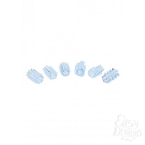 ���������� 1:  ����� ������� �� ����� Power Penis Sleeve Set - Toy Joy , �������
