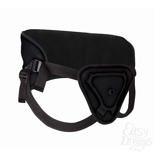  2   Deluxe Silicone Strap On OUCH!, 20,5 ., 