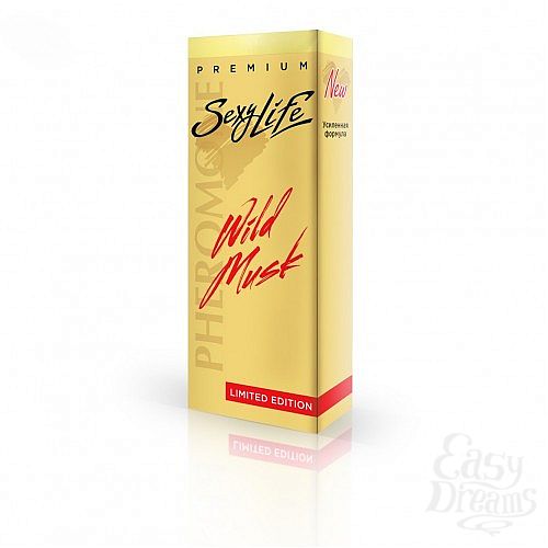  1:   Sexy Life   Wild Musk  8, 10 