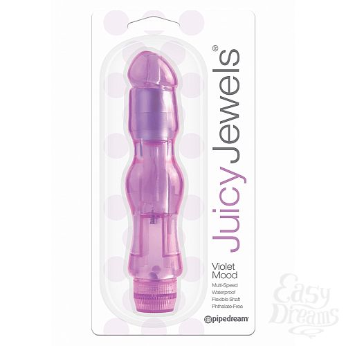 ���������� 2  �������� JUICY JEWELS VIBE VIOLET MOOD 124012, ����������