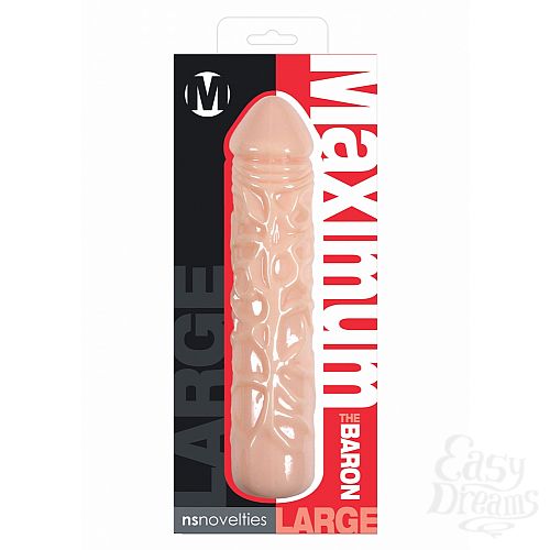 ���������� 2  ������������� MAXIMUS BARON FLESH LARGE NSN-0416-11, ��������