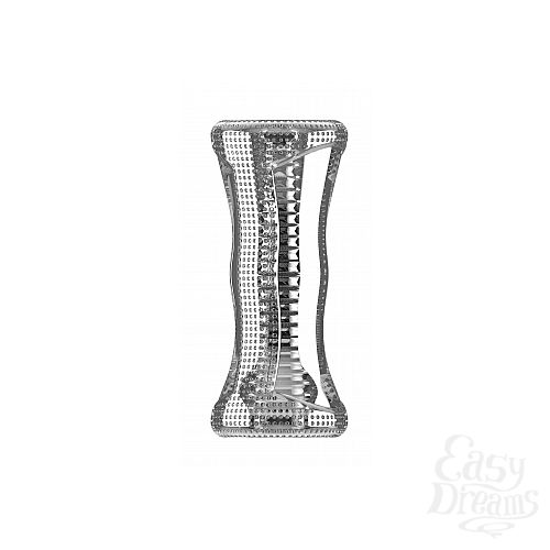 Фотография 3  Мастурбатор SONO Black No.23 SH-SON023BLK, Черный
