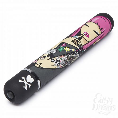 ���������� 2  ׸���� �������� � ������� CLASSIC VIBRATOR BLACK PINK LIPSTICK WOMAN - 18,4 ��.