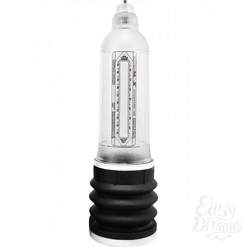  1:  - Bathmate - Hydromax x40 Crystal Clear 
