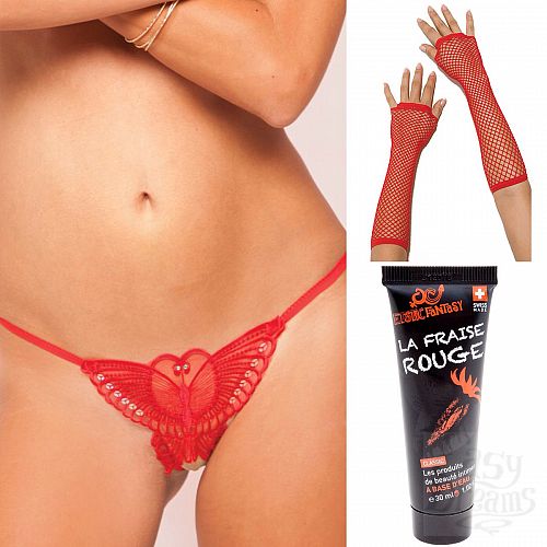 ���������� 1:  ���������� ��������� EROTIC FANTASY, �������� ELECTRIC � ������� SEVEN  TIL MIDNIGHT