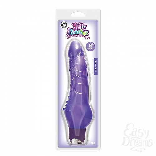 ���������� 2  ���������� �������� Jelly Rancher 8 Vibrating Massager - 23,4 ��.