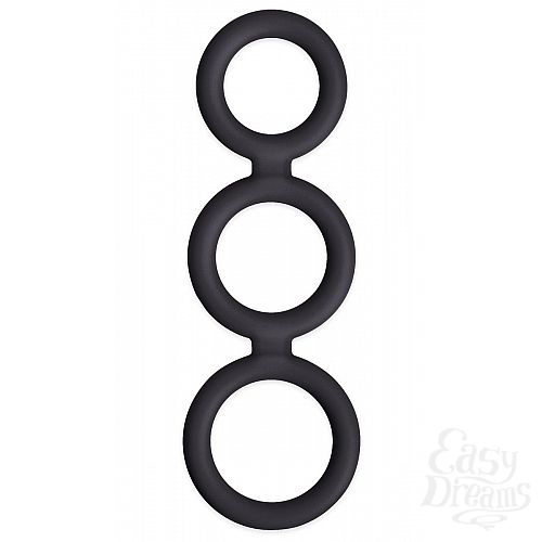 ���������� 1:  ������� ����������� ������ Renegade Triad Cock Ring