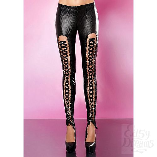  1:   Aggressive pants     