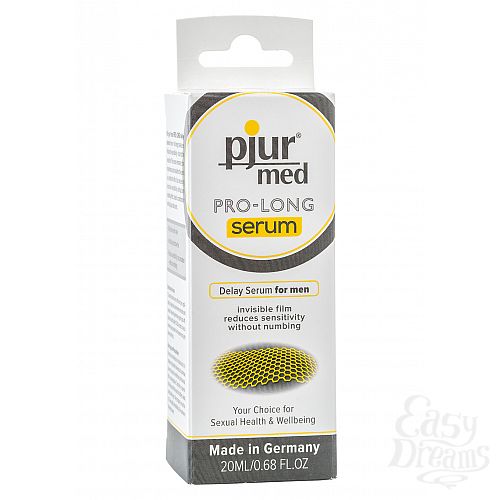 ���������� 2  �������������� ����� Pjur Prolong - 20 �� 