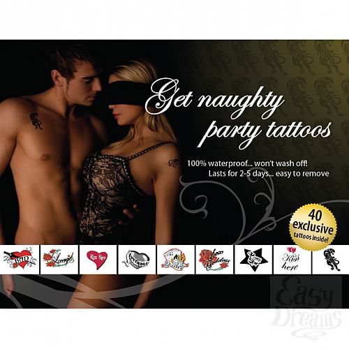  4    - Naughty Party, 40  
