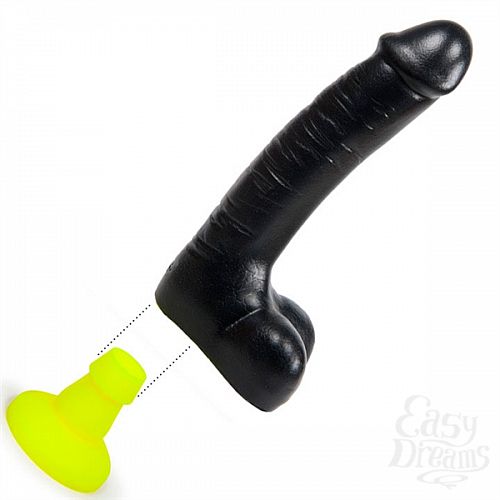 ���������� 2  ������������� Keepburning Worker Dildo, 22,5 ��. 