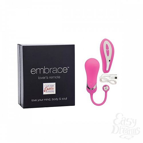 ���������� 2  ��������� Embrace Lovers Remote, 8,25 ��. 