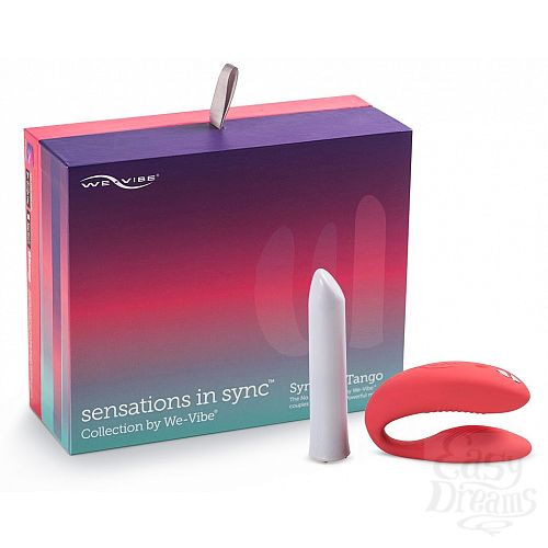 ���������� 6  ���������� ���������� We-Vibe Sensations in Sync