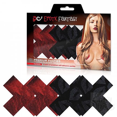 ���������� 1:  ������� � ������ �������-������ STOLEN KISSES