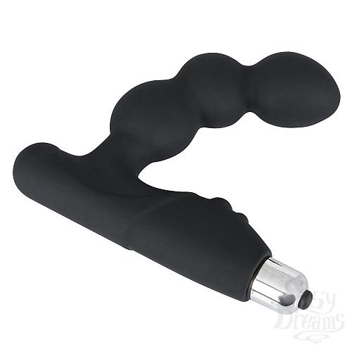  2      Rebel Bead-shaped Prostate Stimulator