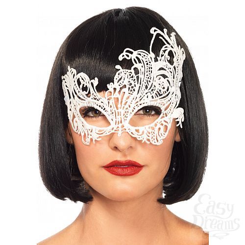 Фотография 1:  Маска Darling Leg Avenue, One Size, Черный Фотография 1:  Маска Darling Leg Avenue, One Size, Черный