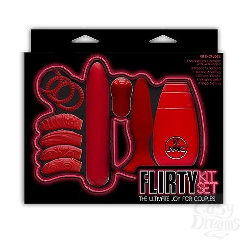  2    FLIRTY KIT SET