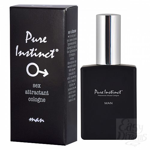  1:       PURE INSTINCT MAN