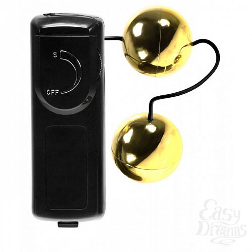 ���������� 1:  ����������� ������ � ��������� Orgasm Balls Vibrating, 3,5 ��. 