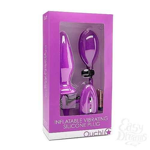  2     OUCH! Purple  SH-OU119PUR